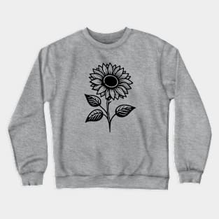 Sunflower Crewneck Sweatshirt